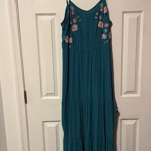 Maxi dress